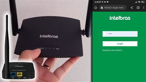 10 0 0 1 intelbras configurar.